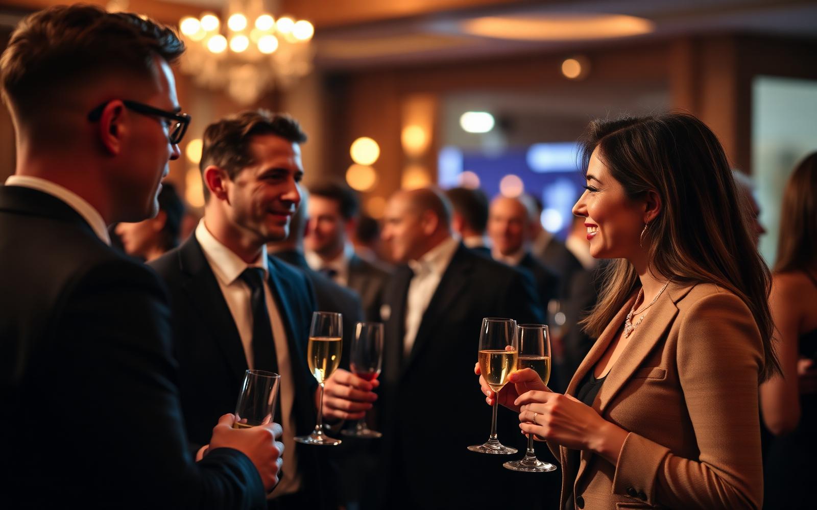 Executive networking