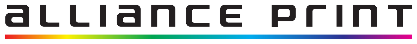 Alliance Print logo