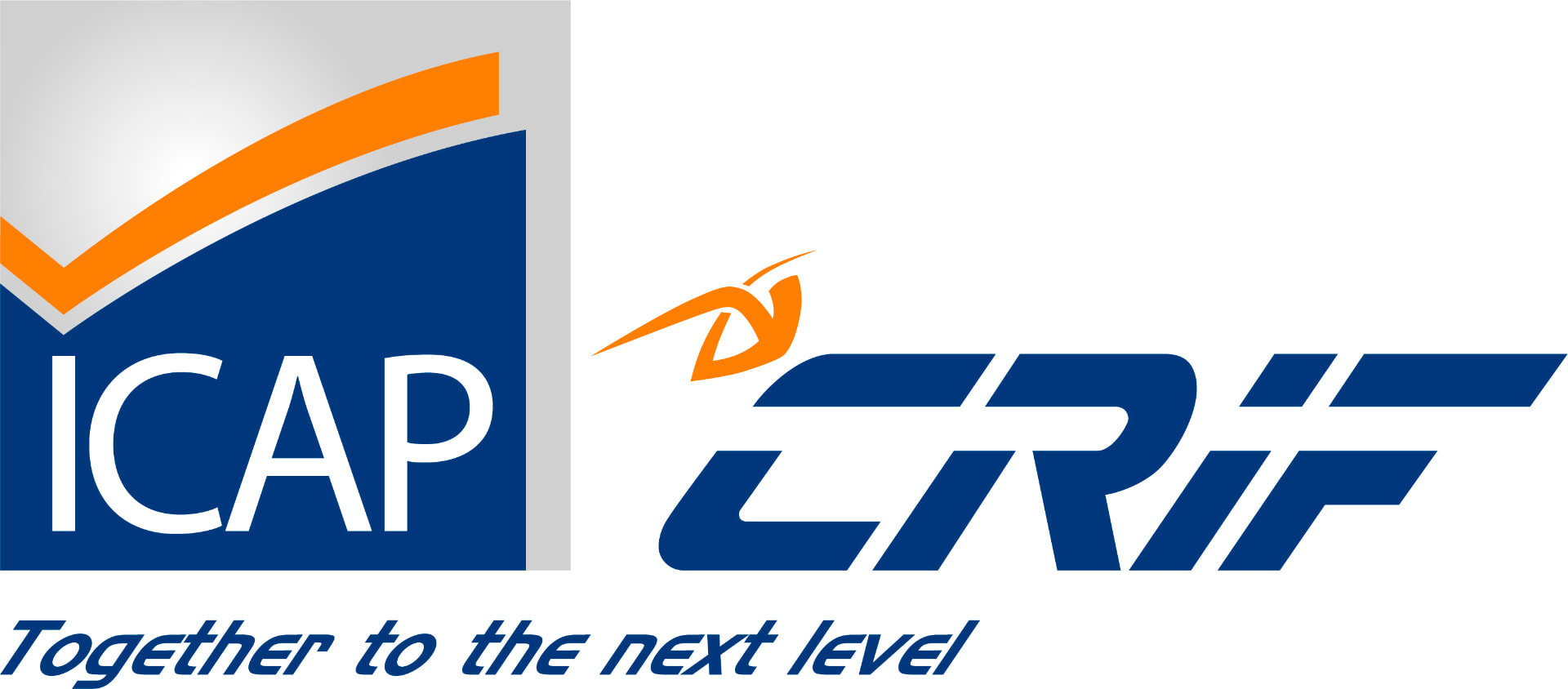 ICAP CRIF logo