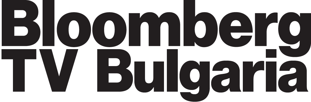 Bloomberg TV Bulgaria logo