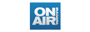 Bulgaria ON AIR logo